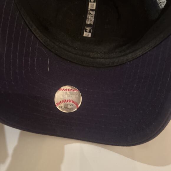 VICTORIAS SECRET PINK GENUINE SEATTLE MARINERS MLB BASEBALL CAP HAT TEAM - Picture 11 of 12